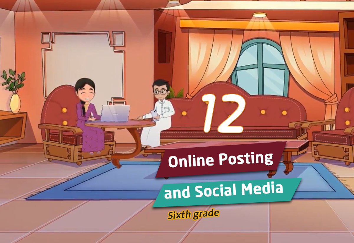 Online Posting and Social Media