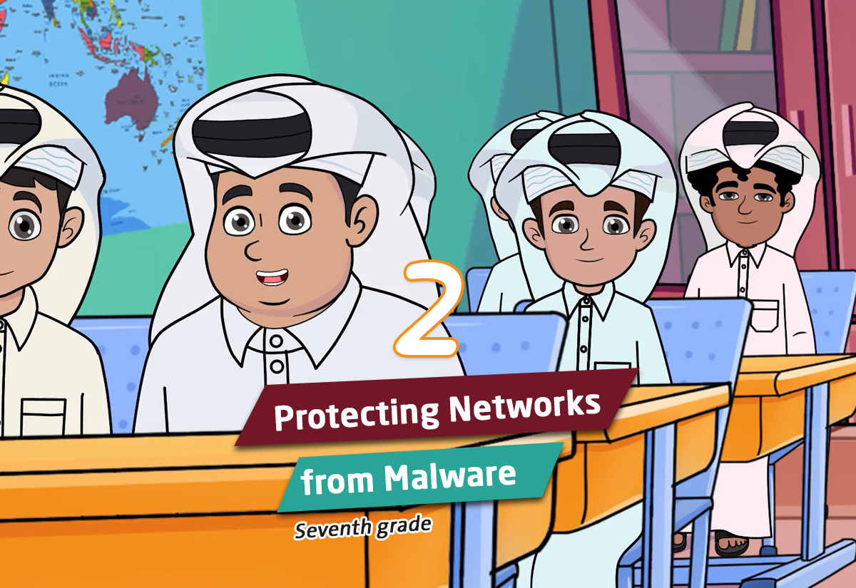 Protecting Networks from Malware