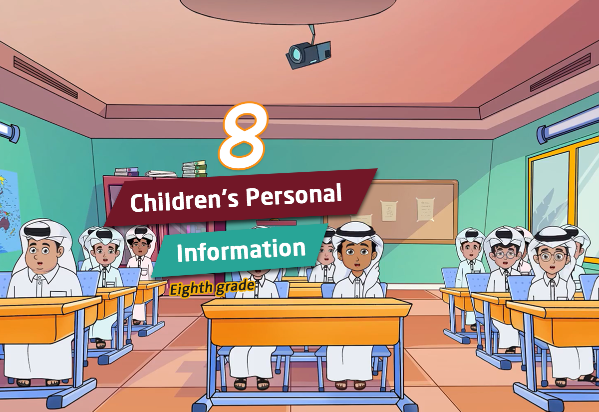 Children's Personal Information